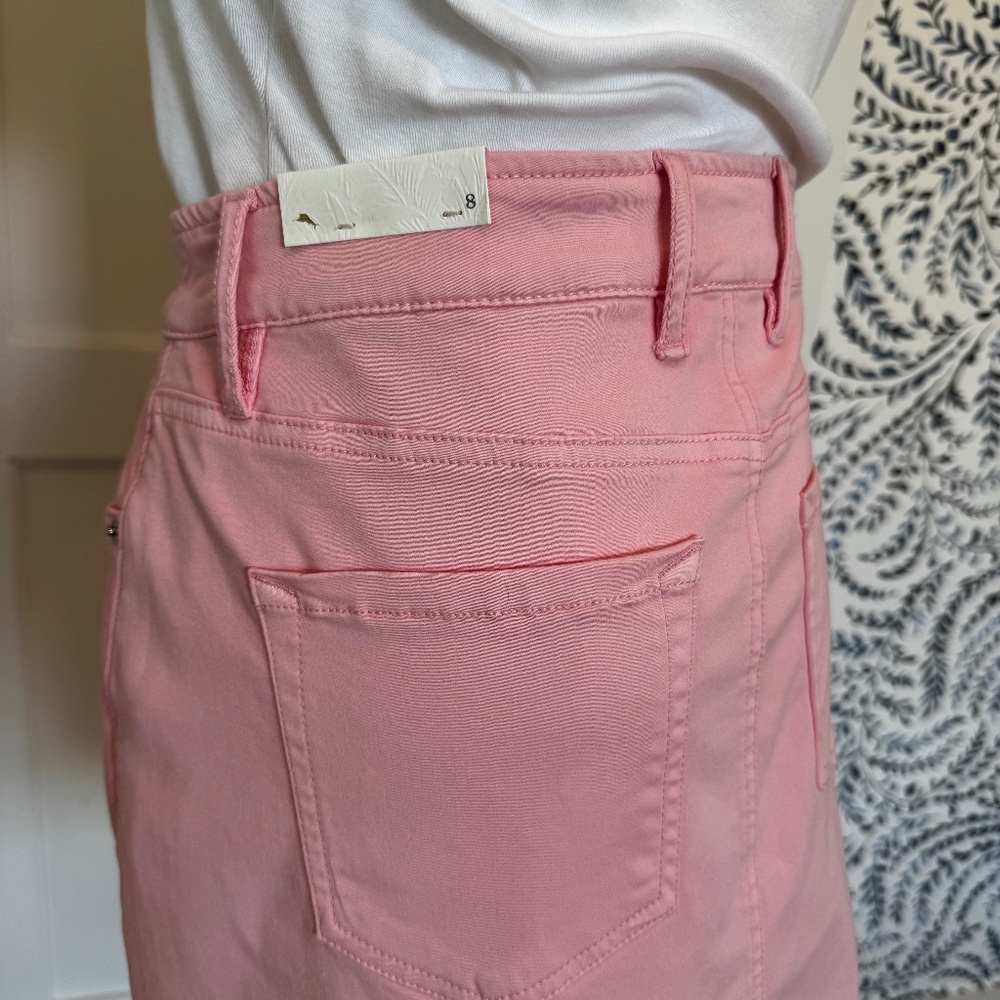 NWT Tommy Bahama Boracay Beach  Short Skirt US8 - Picture 5 of 5